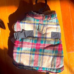 Hotel doggy dog coat